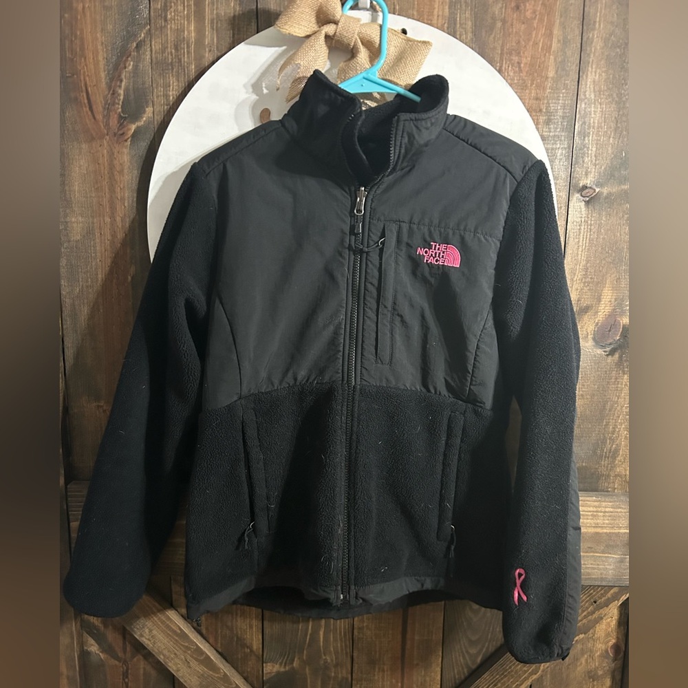 The North Face Black Fleece Jacket